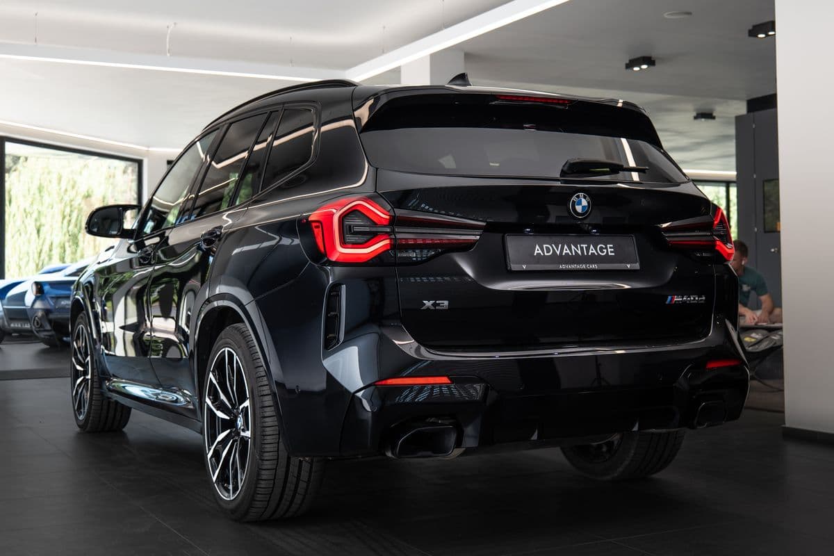 2022 BMW X3 - 4