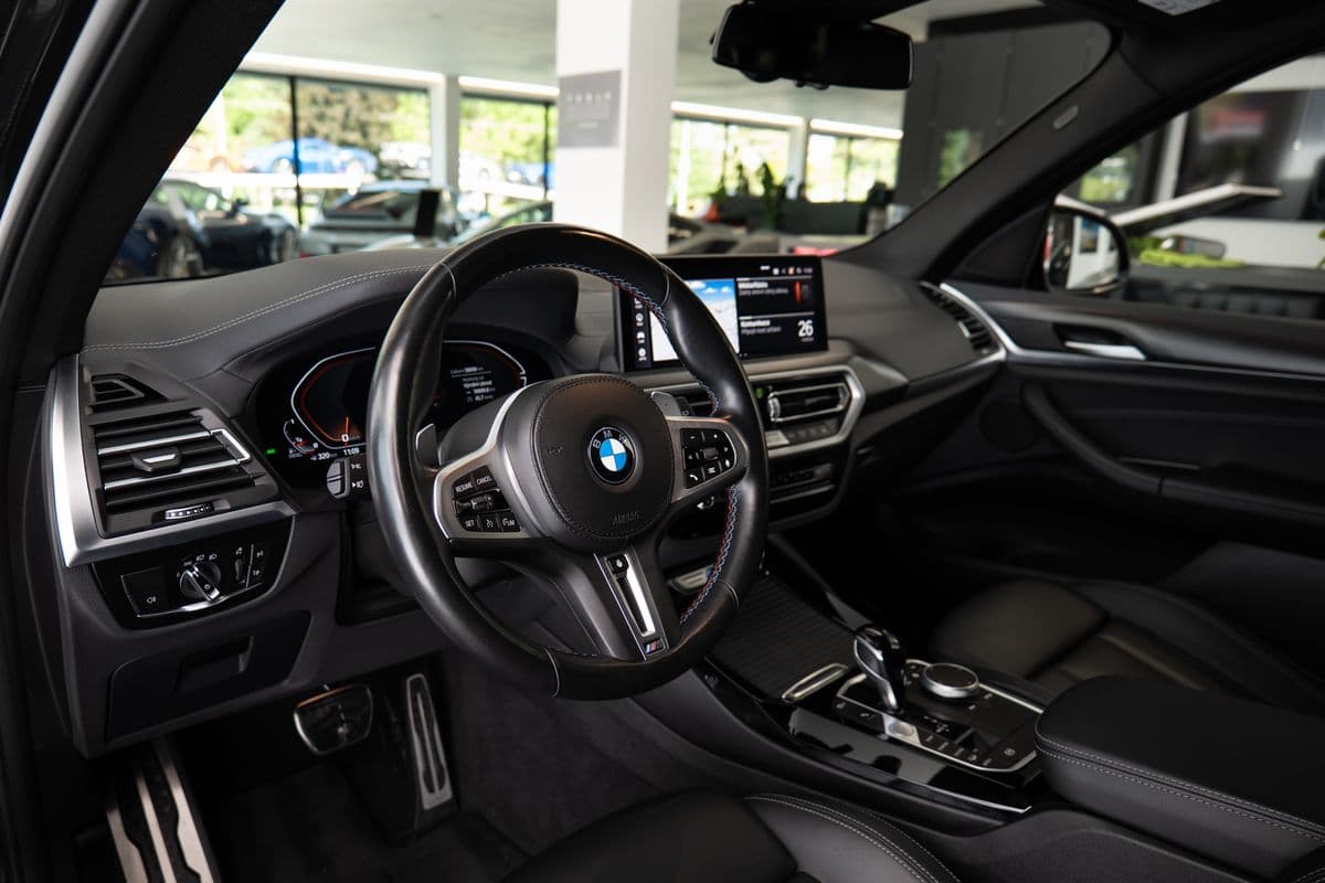 2022 BMW X3 - 5