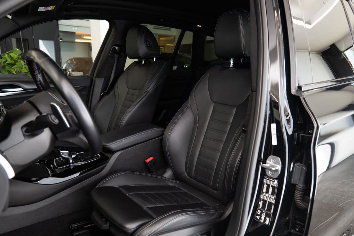 2022 BMW X3 - 13