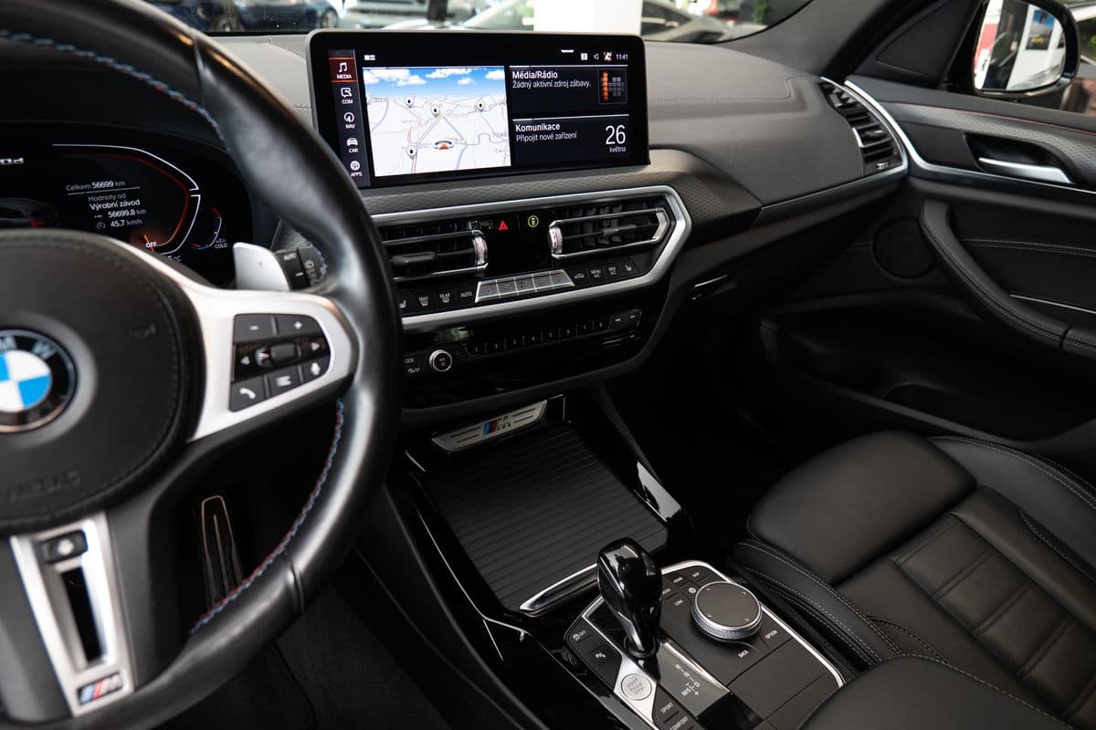 2022 BMW X3 - 17