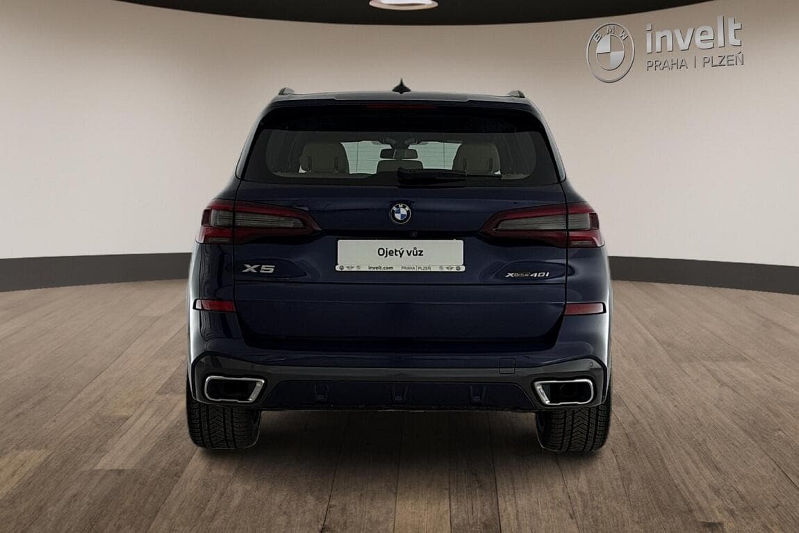 2022 BMW X5 - 10
