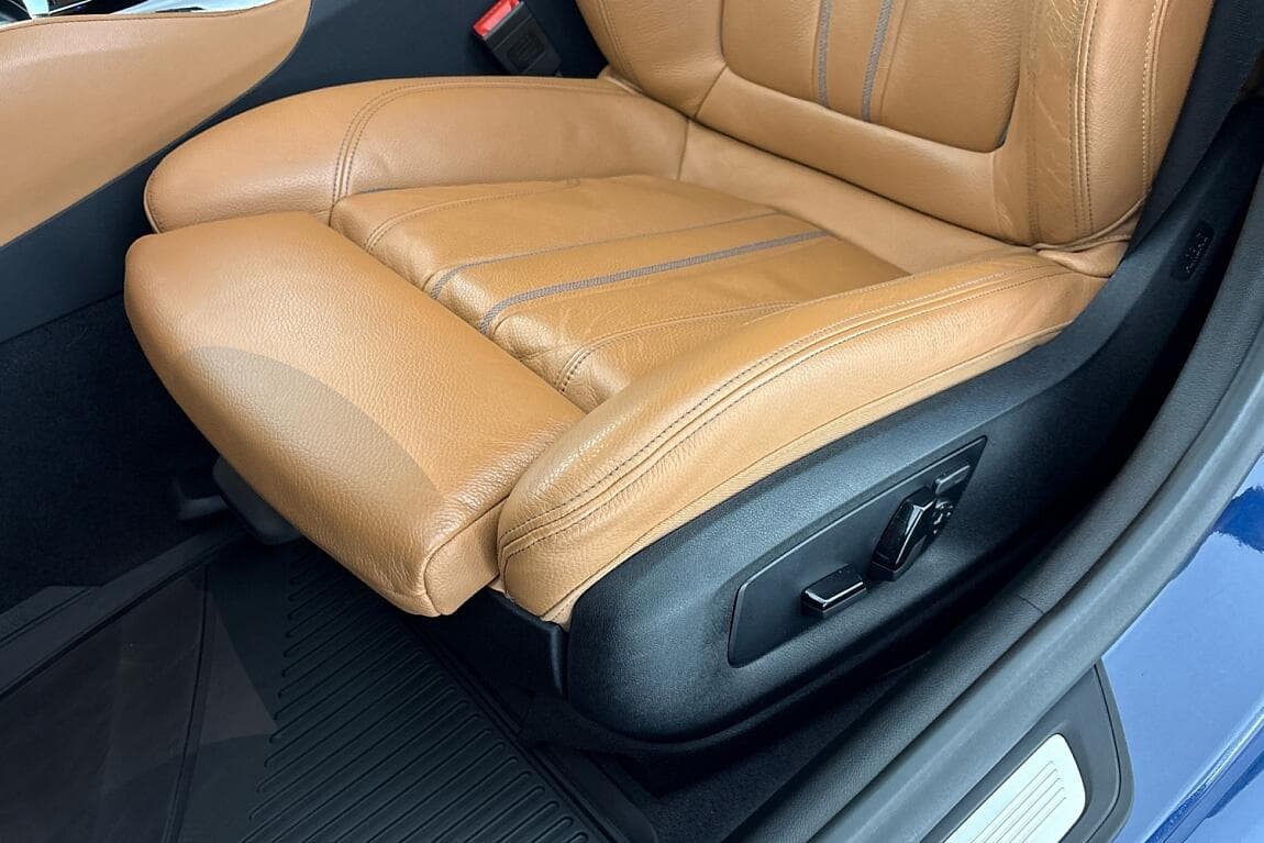 2021 BMW 5-SERIES - 25
