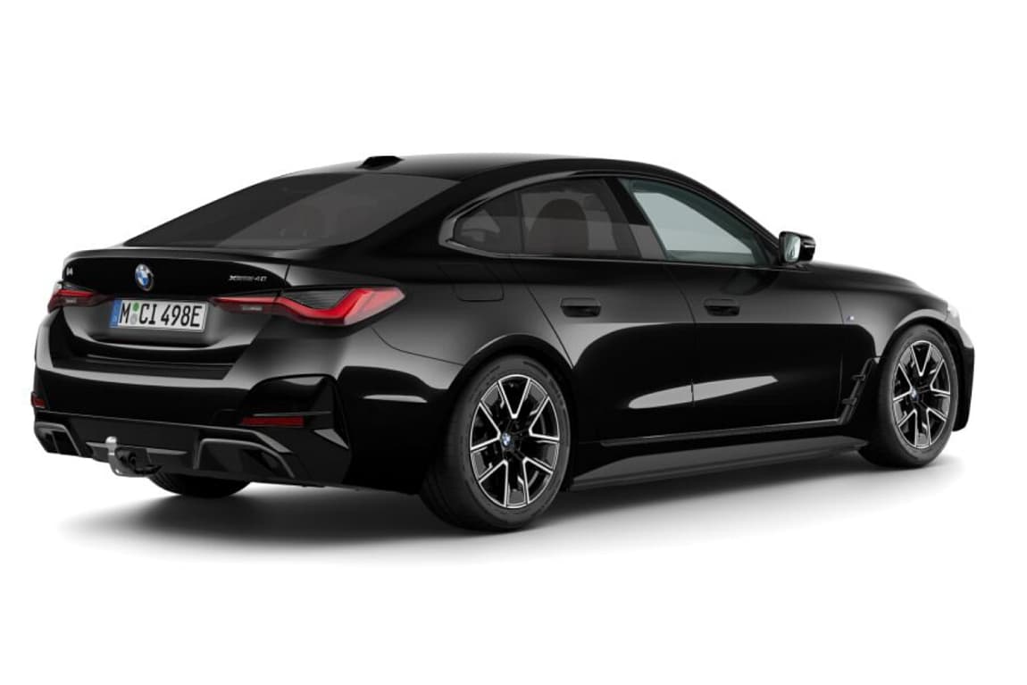 2026 BMW i4 - 5