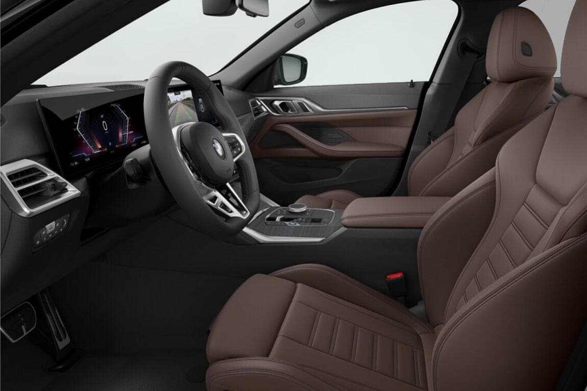 2026 BMW i4 - 9