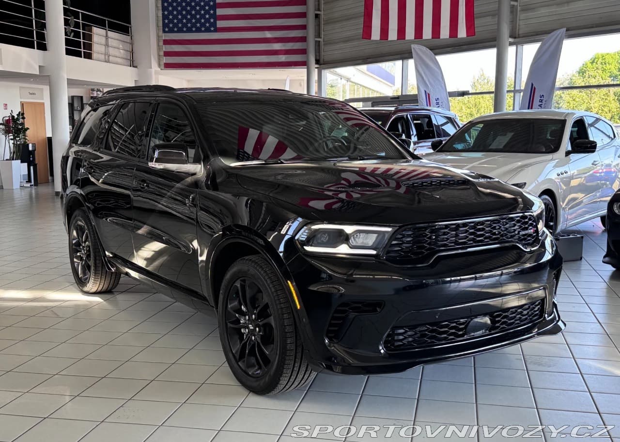 2025 Dodge DURANGO