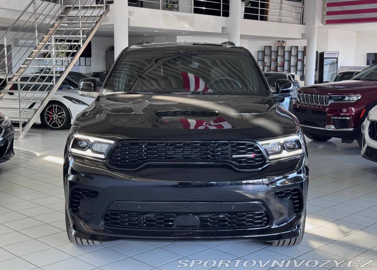 2025 Dodge DURANGO - 37
