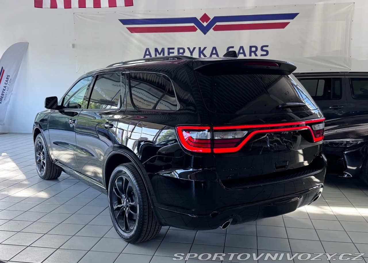 2025 Dodge DURANGO - 5