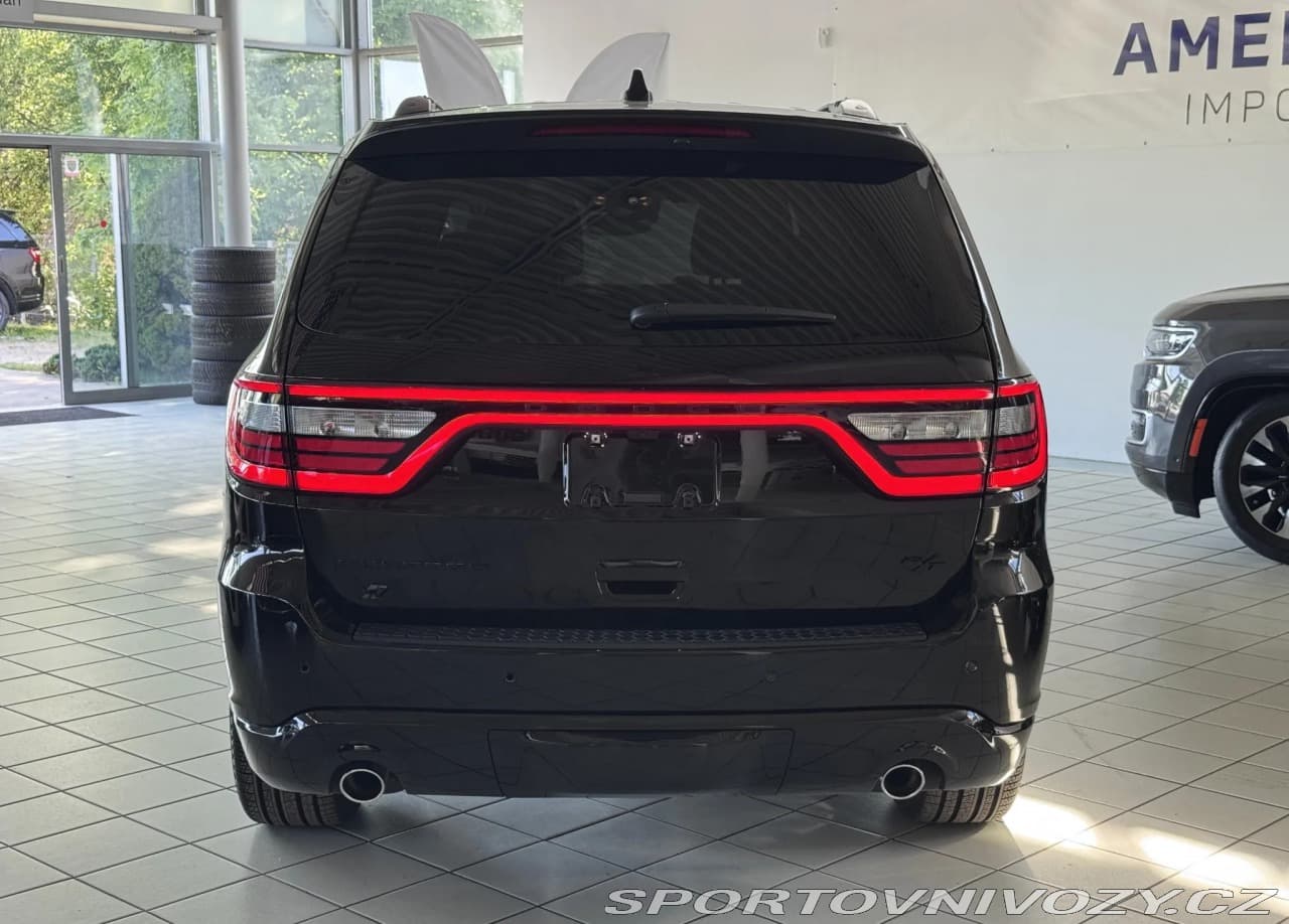 2025 Dodge DURANGO - 9