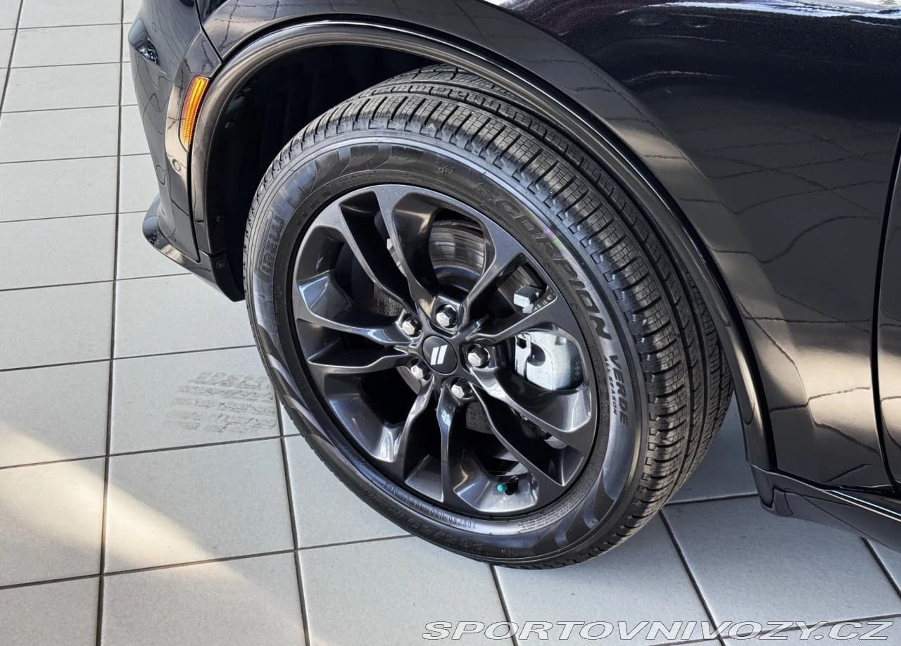 2025 Dodge DURANGO - 13