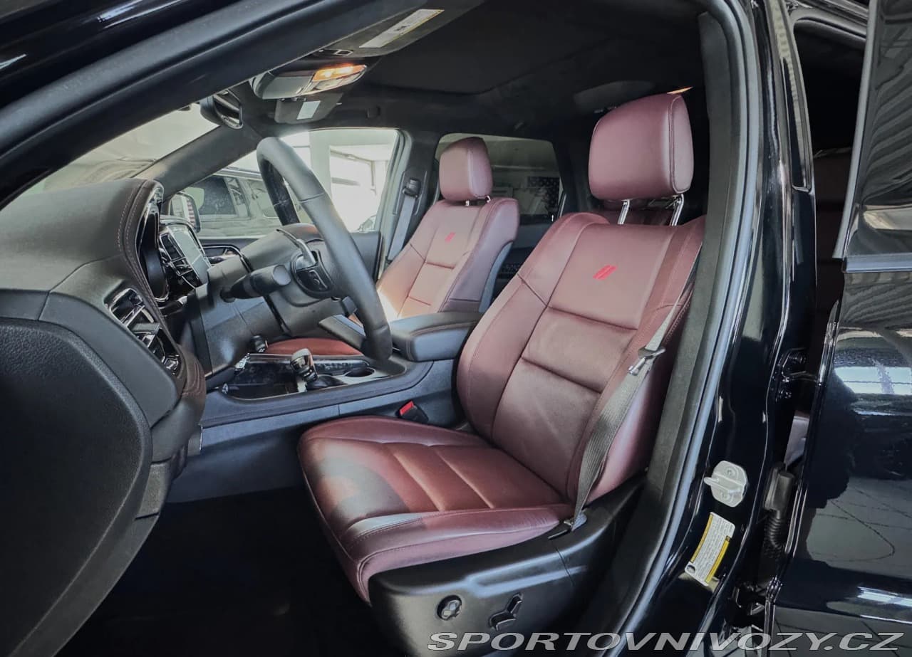 2025 Dodge DURANGO - 17