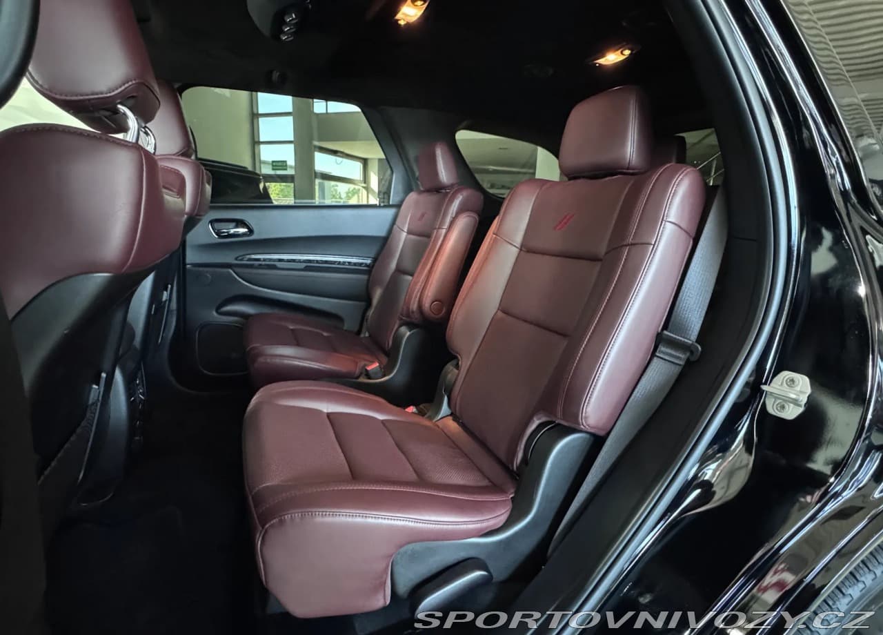 2025 Dodge DURANGO - 21
