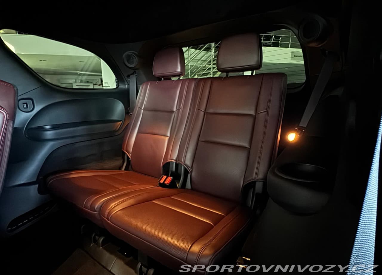 2025 Dodge DURANGO - 25