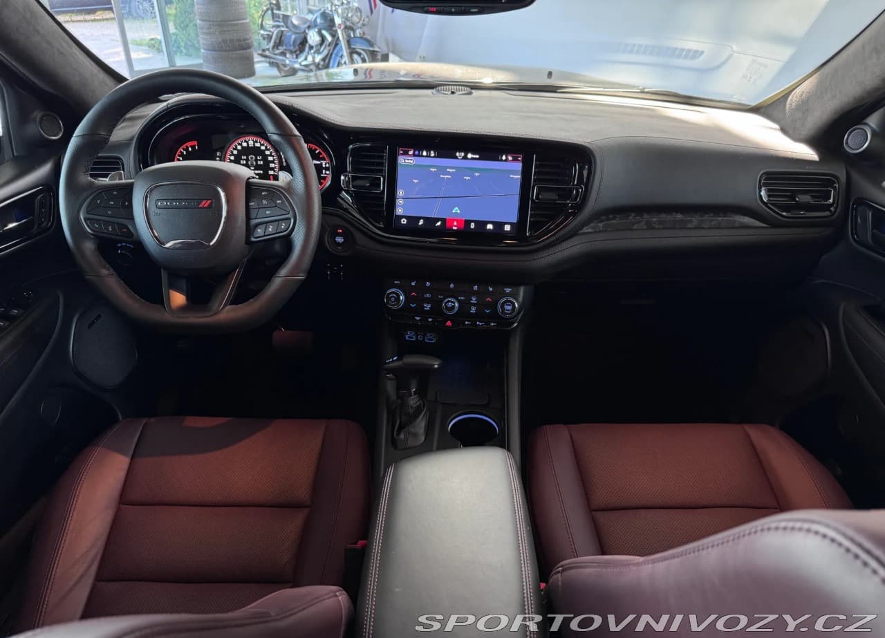 2025 Dodge DURANGO - 29