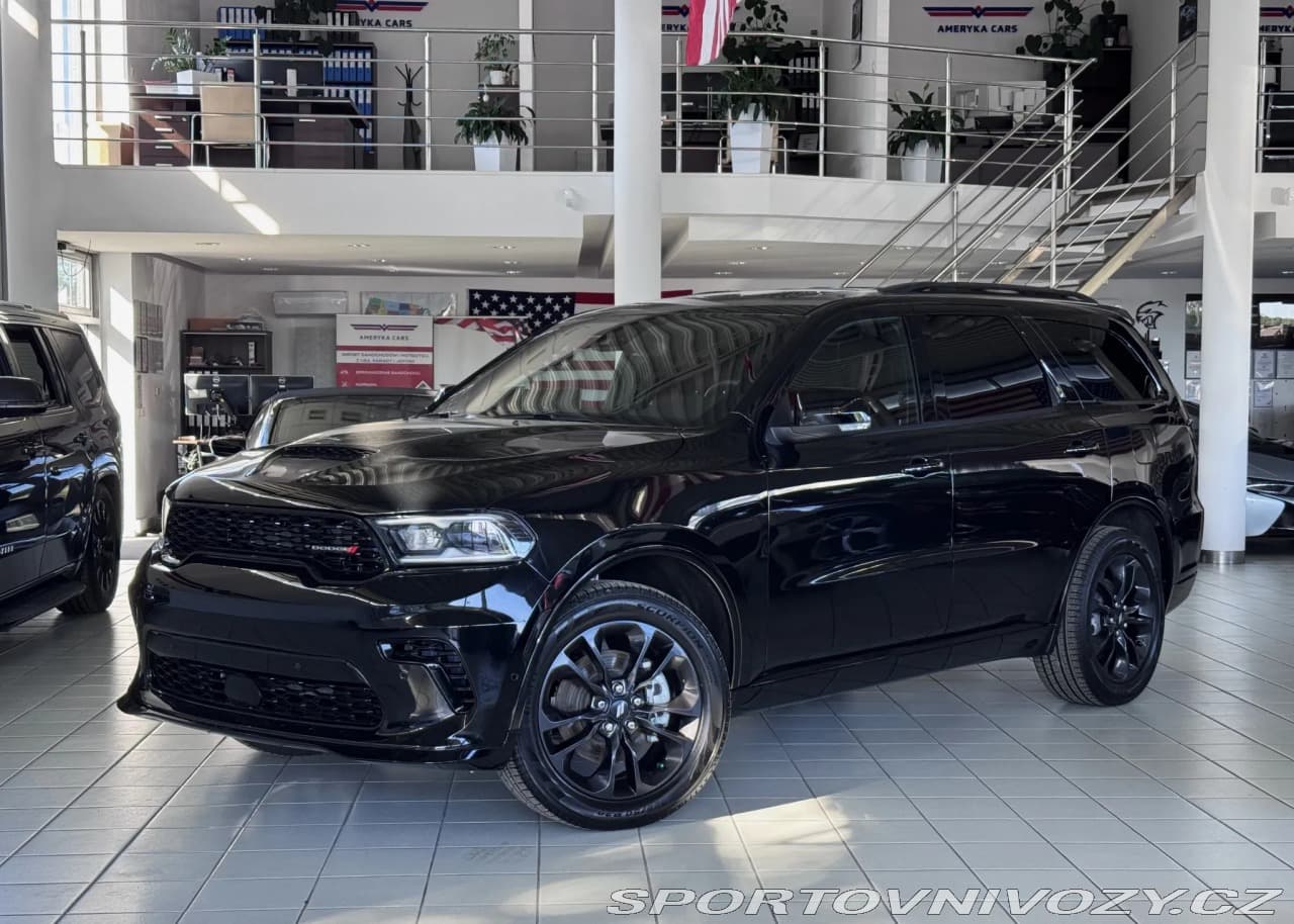2025 Dodge DURANGO - 33