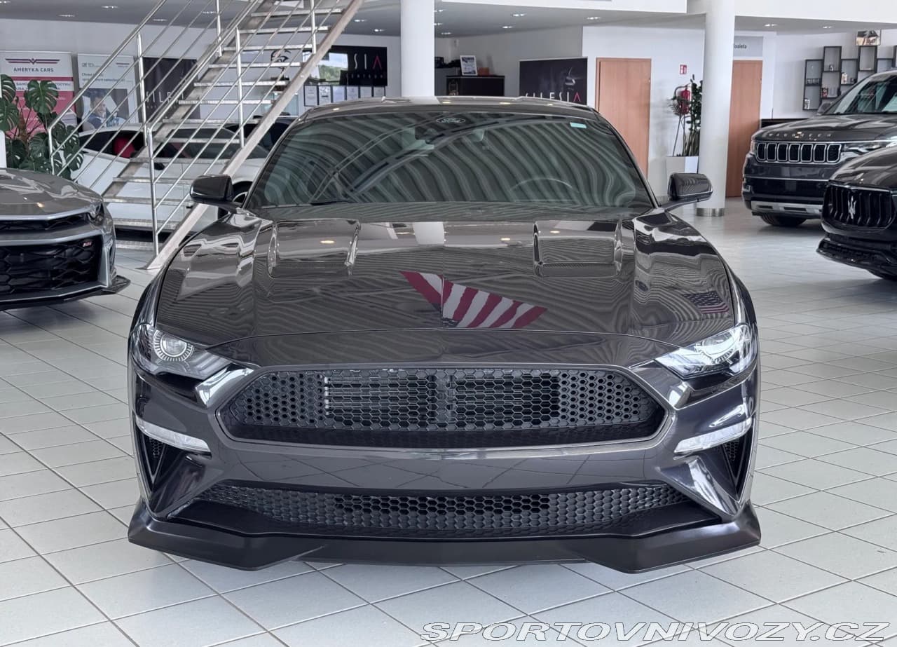 2022 Ford MUSTANG