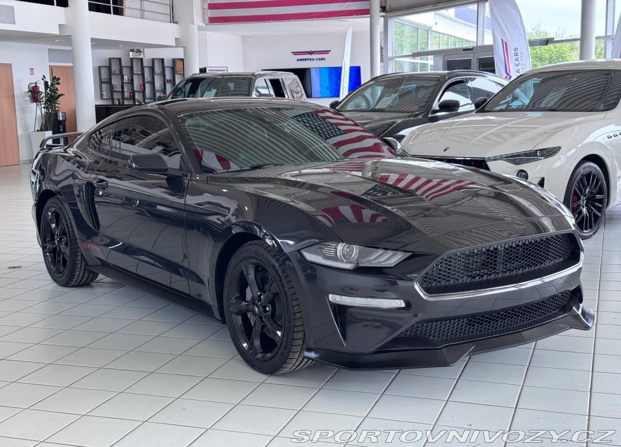 2022 Ford MUSTANG - 37