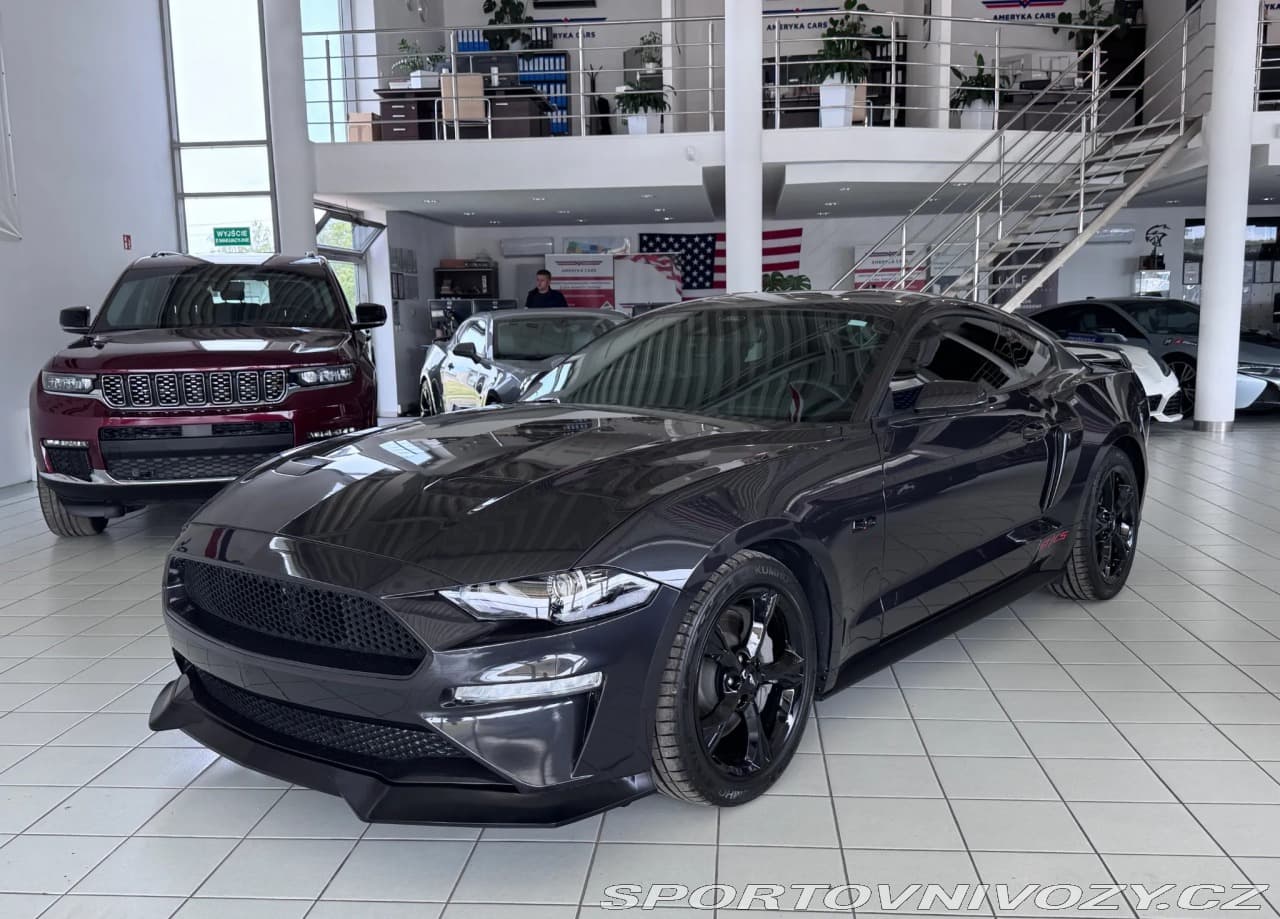2022 Ford MUSTANG - 5