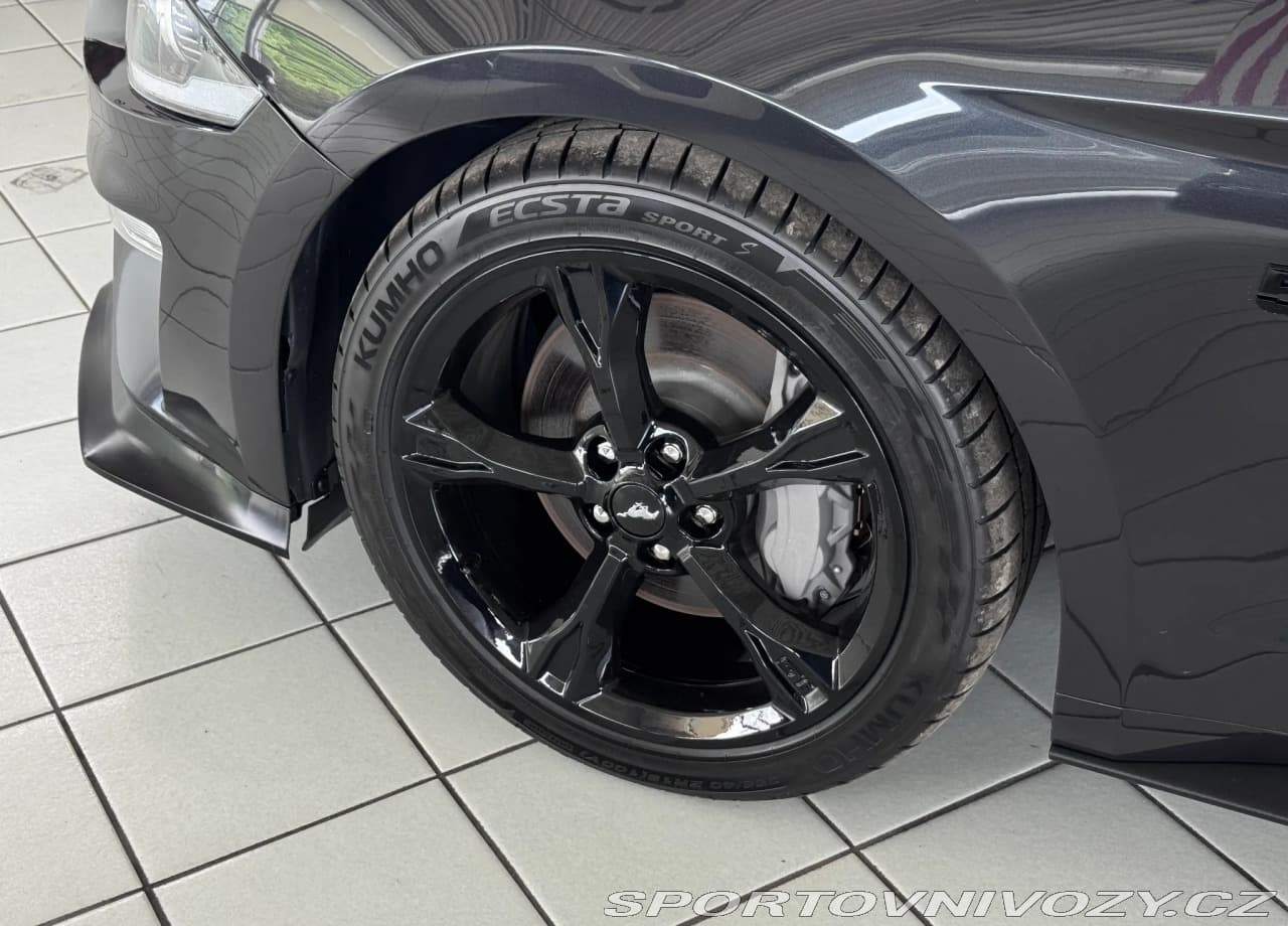 2022 Ford MUSTANG - 17