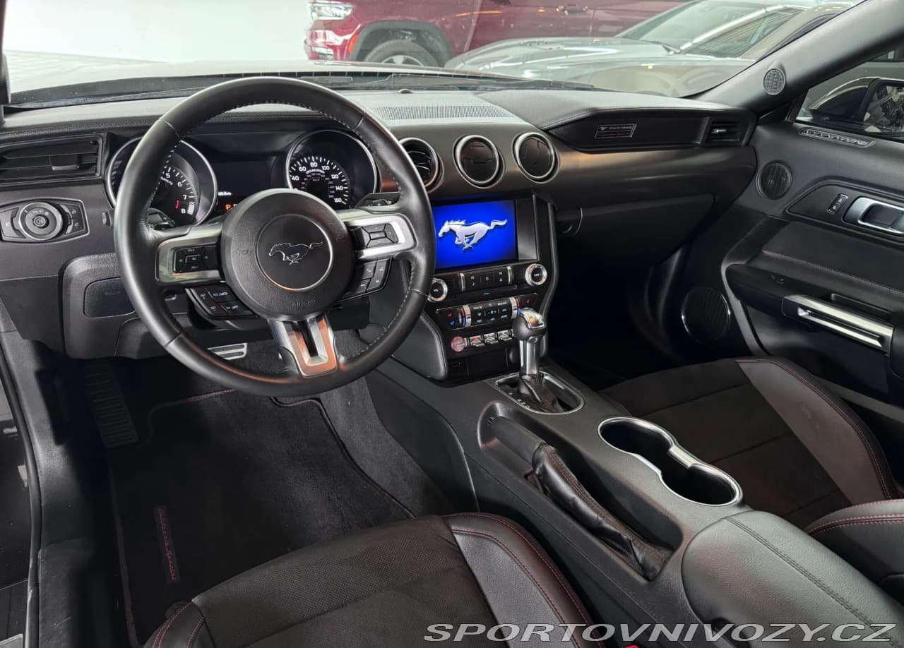 2022 Ford MUSTANG - 21