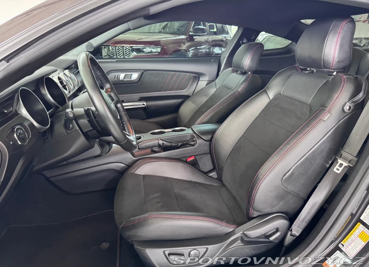 2022 Ford MUSTANG - 29