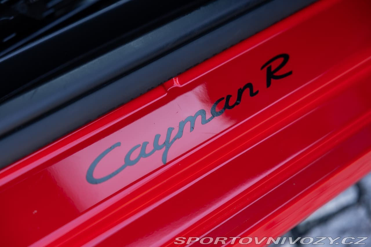 2011 Porsche CAYMAN - 37