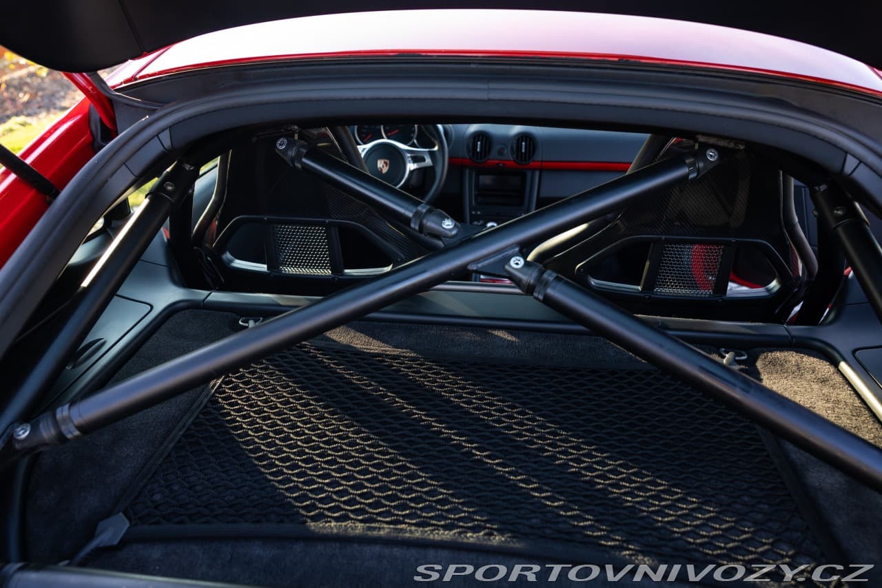 2011 Porsche CAYMAN - 33