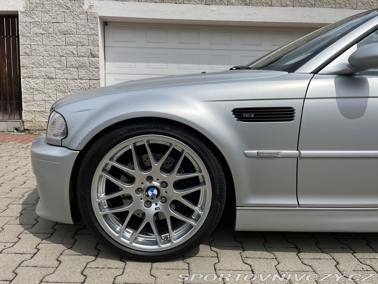 2003 BMW M3 - 10