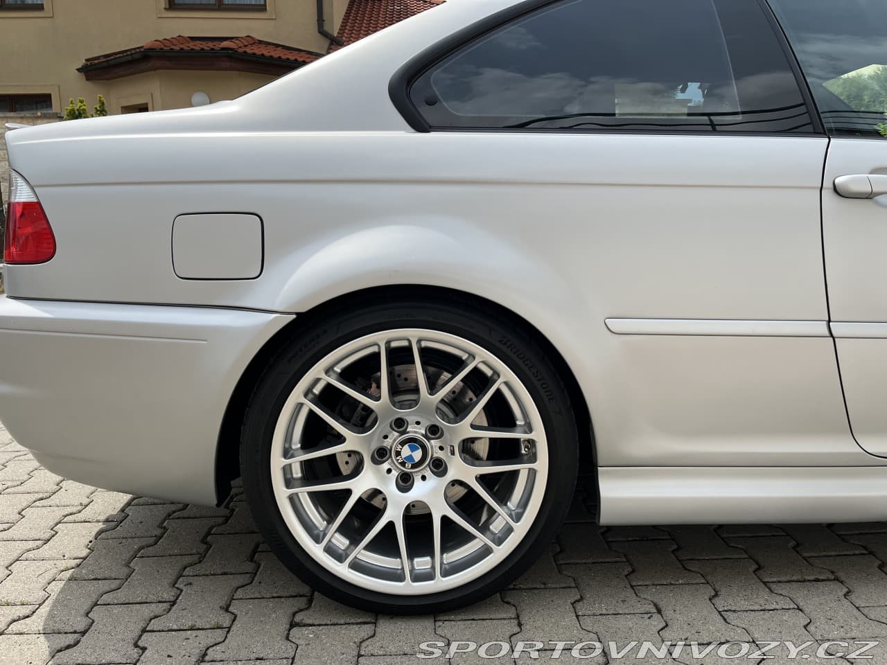 2003 BMW 3-SERIES - 41