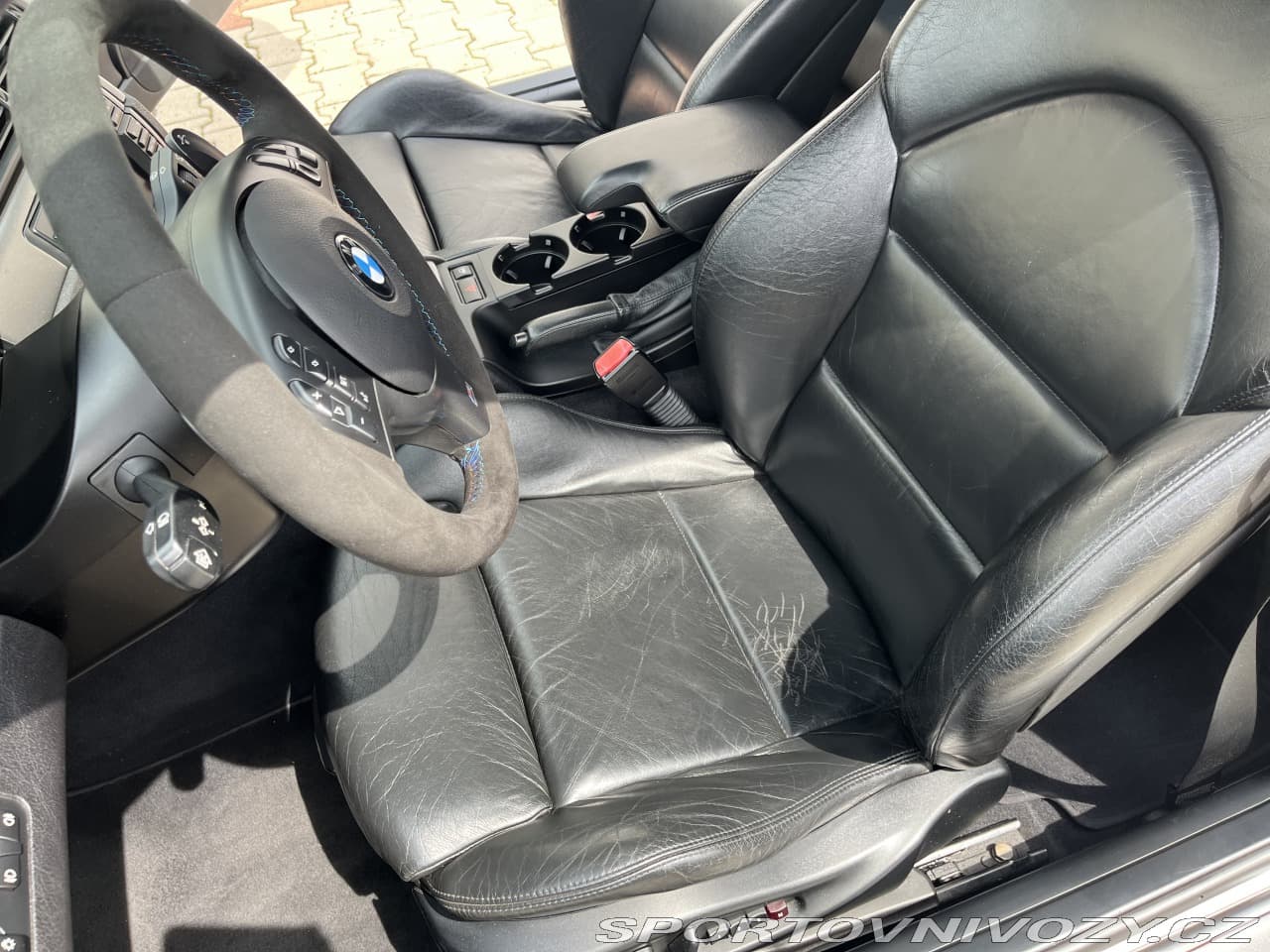 2003 BMW M3 - 14