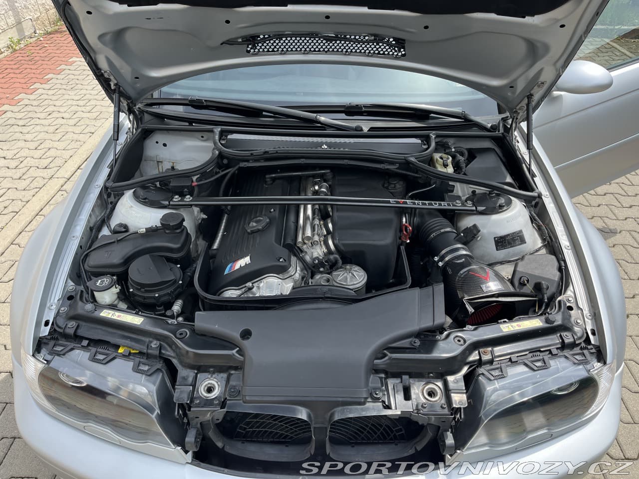 2003 BMW M3 - 16