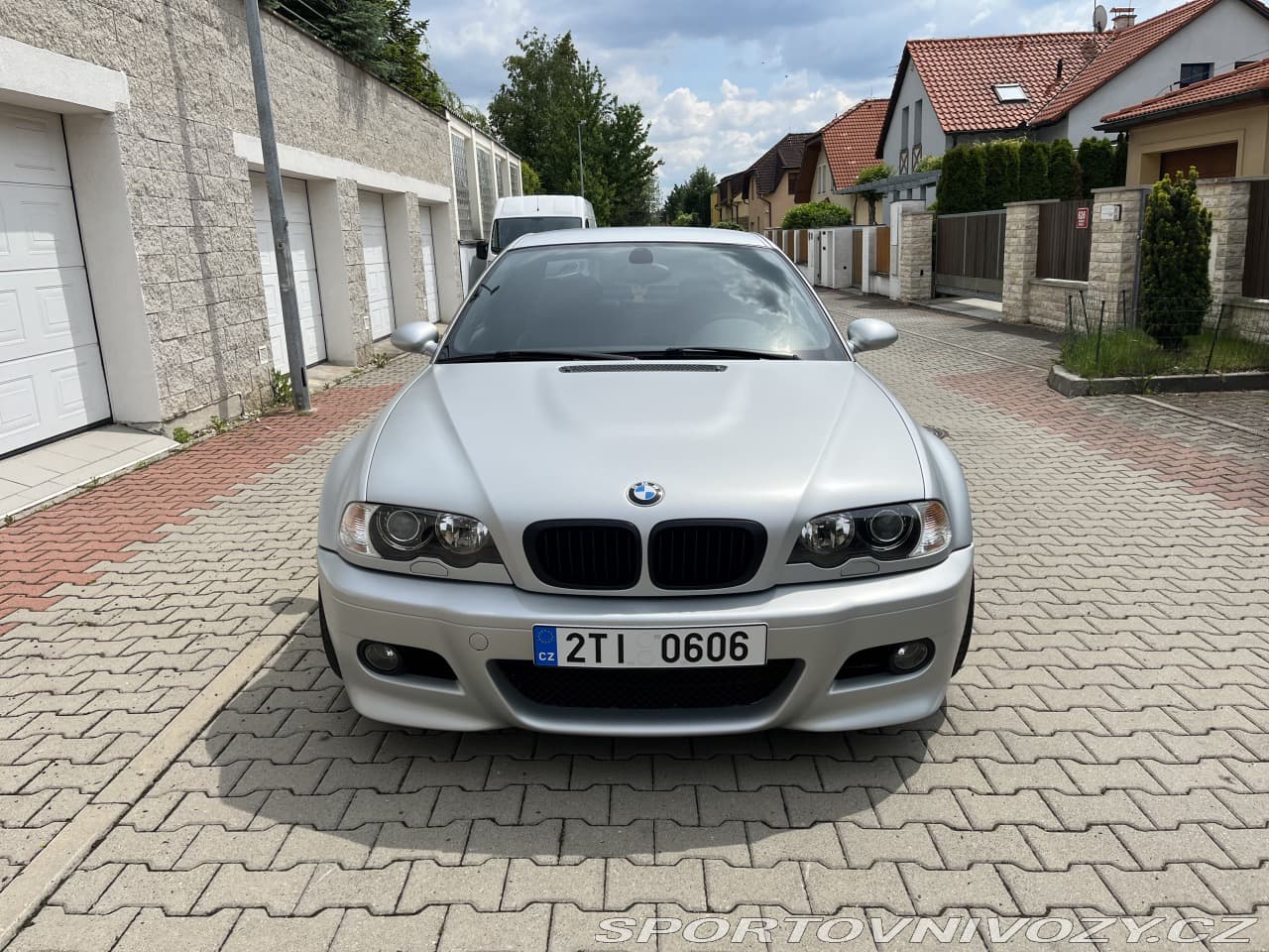 2003 BMW 3-SERIES - 5
