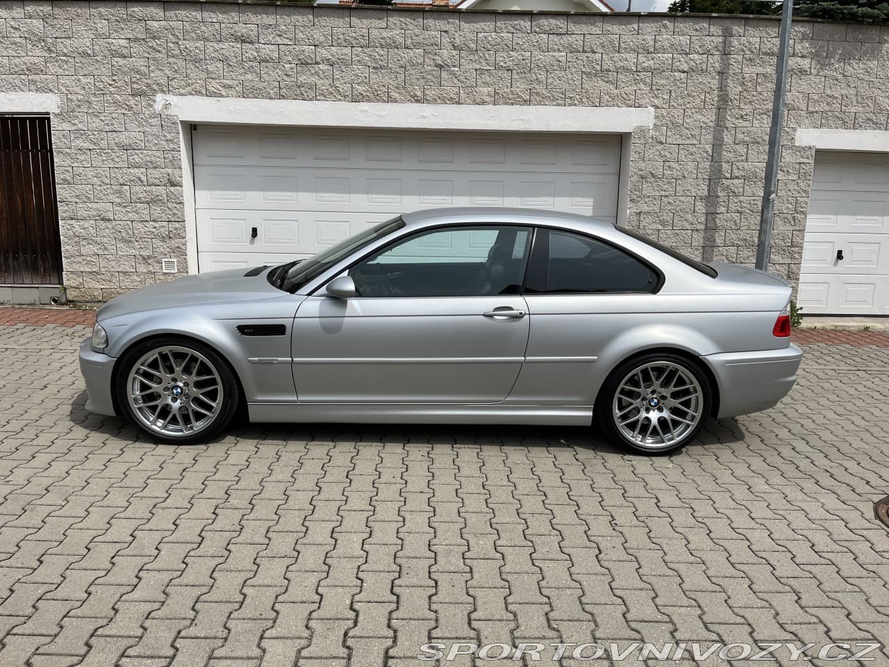 2003 BMW M3 - 3