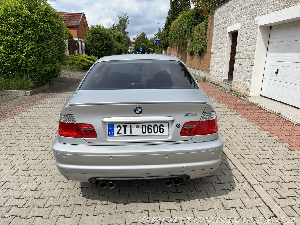 2003 BMW 3-SERIES - 21