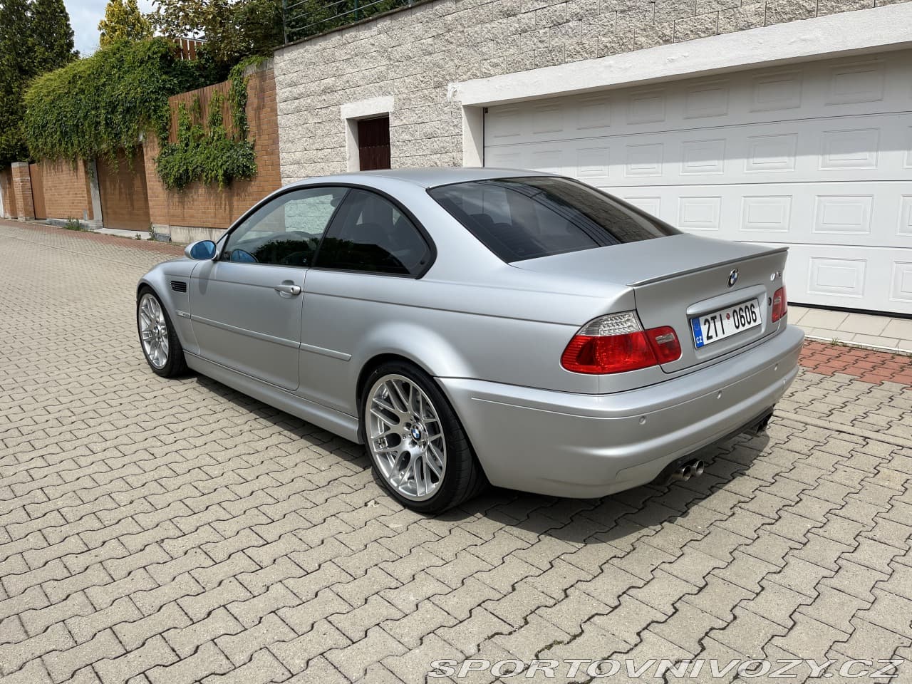 2003 BMW M3 - 7