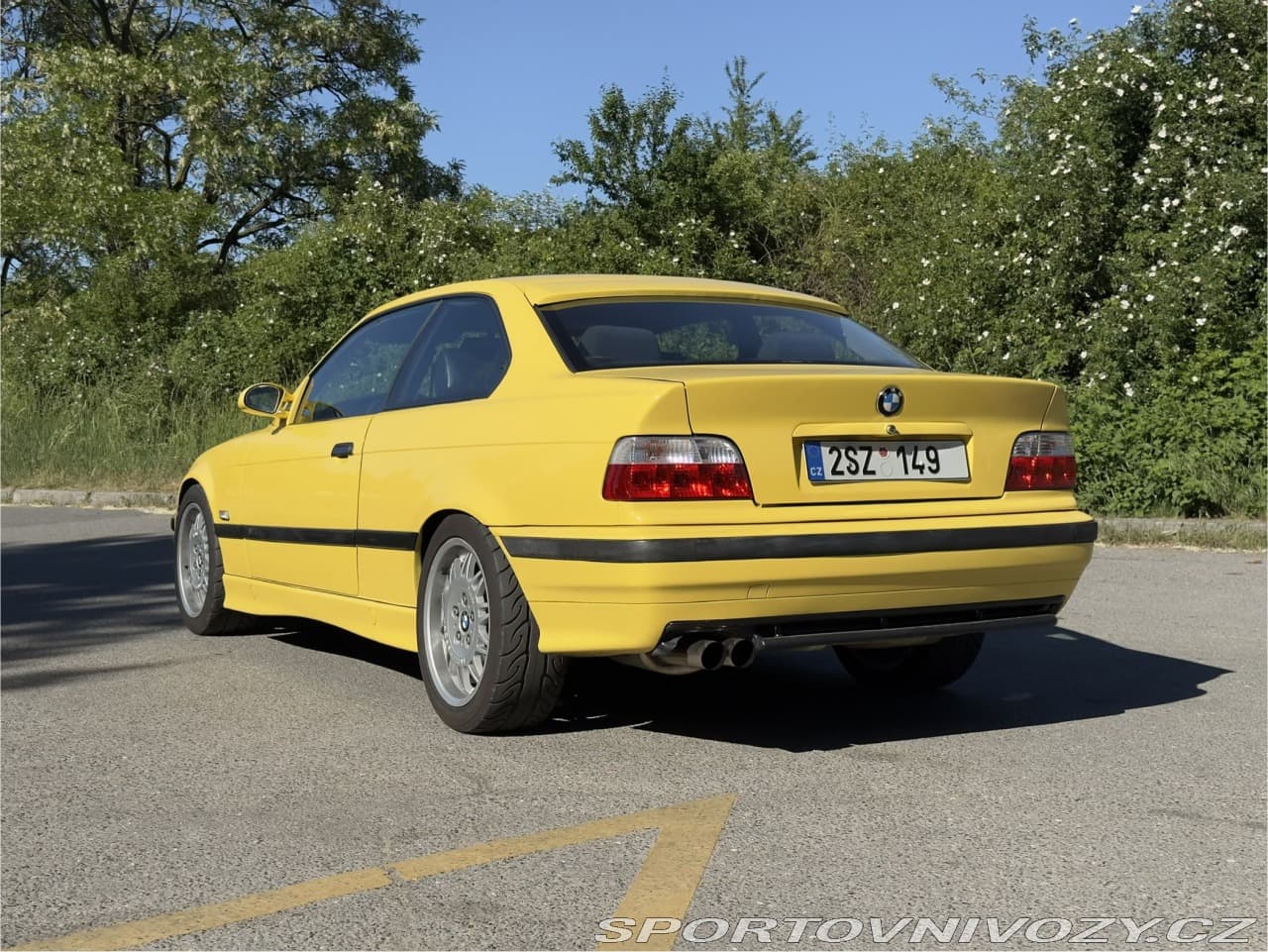 1998 BMW 3-SERIES
