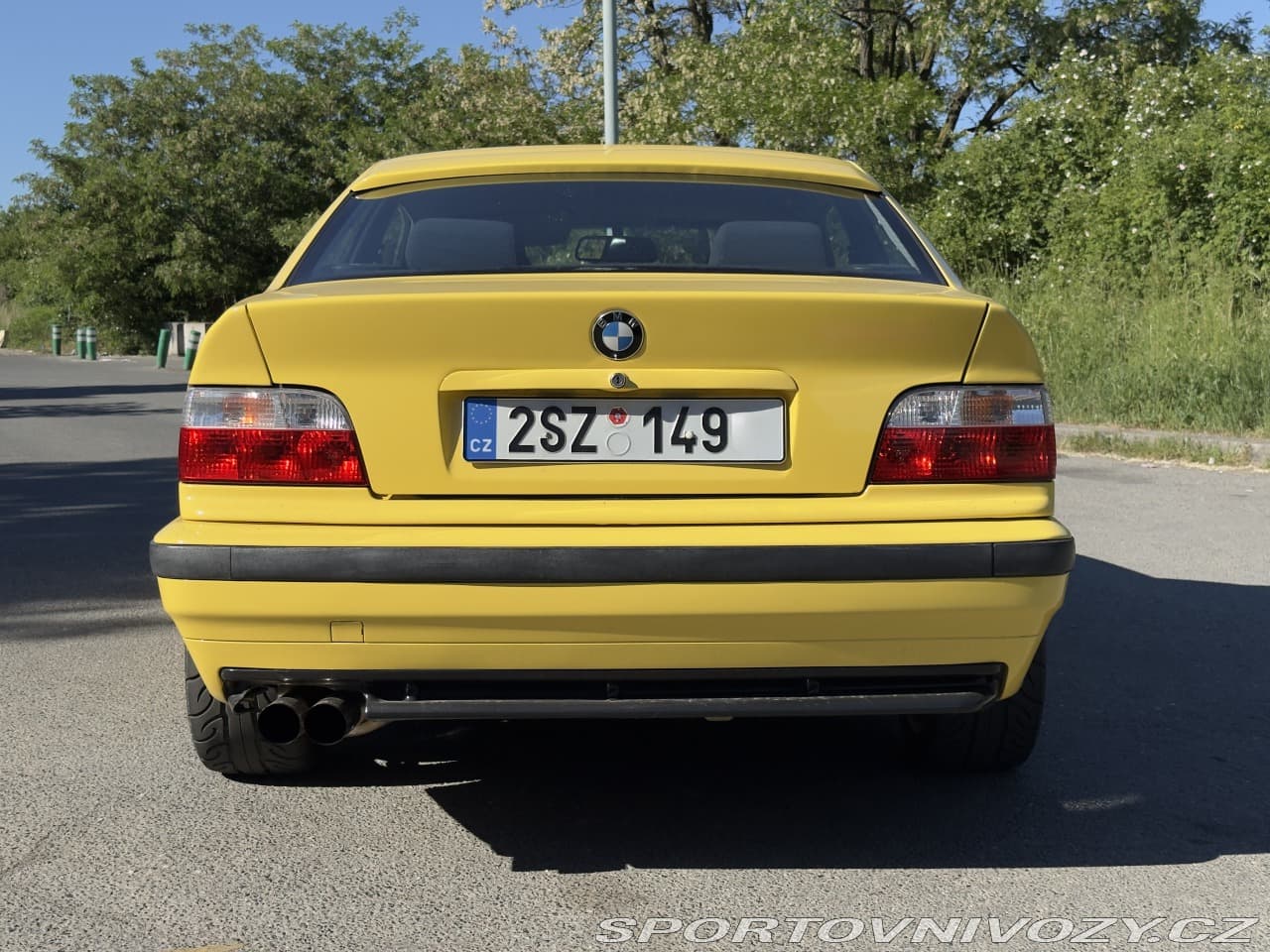 1998 BMW 3-SERIES - 4