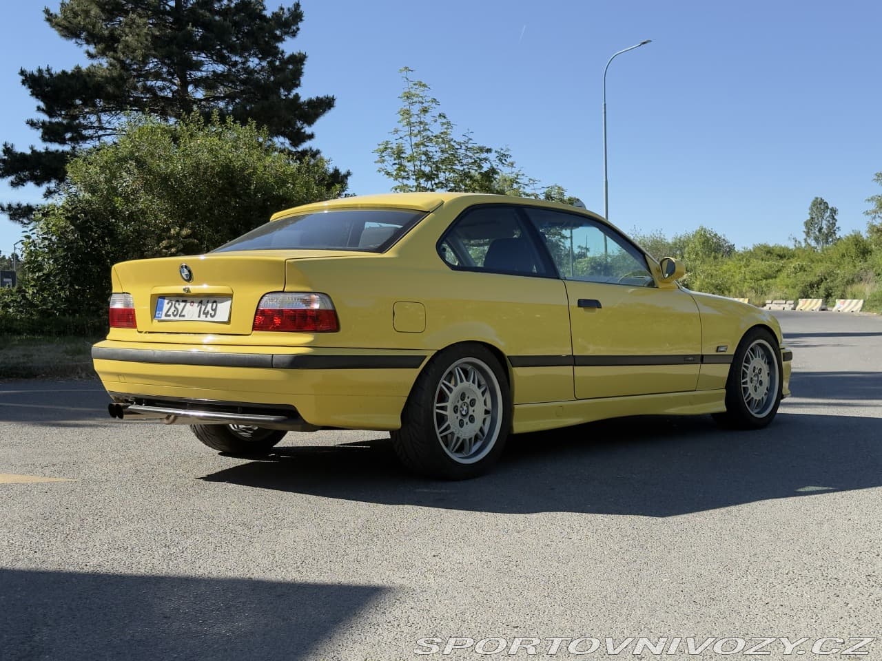 1998 BMW 3-SERIES - 7