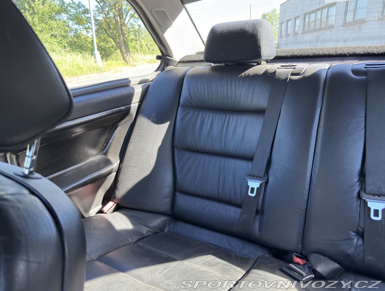 1998 BMW 3-SERIES - 16