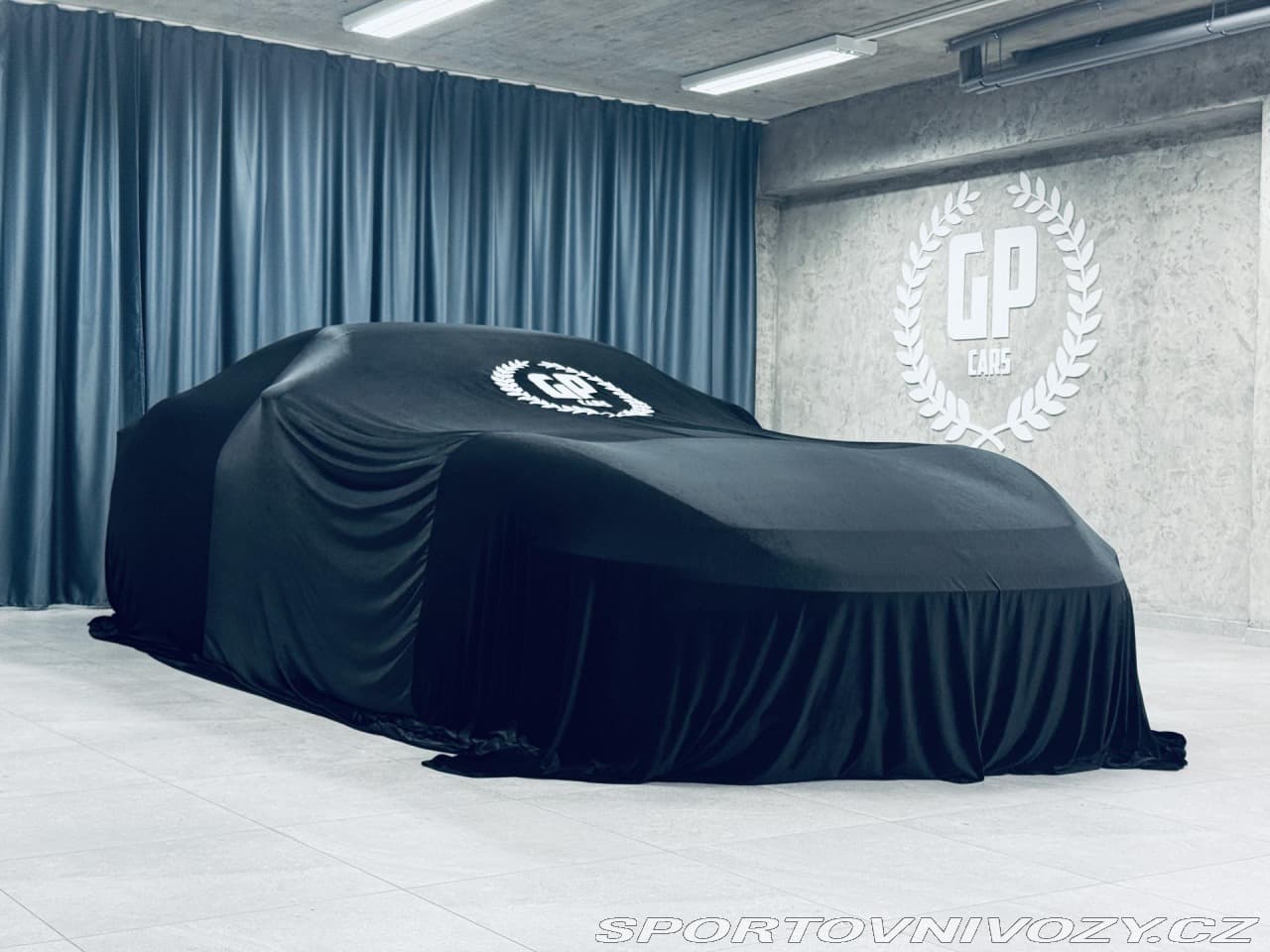 2021 Ferrari ROMA