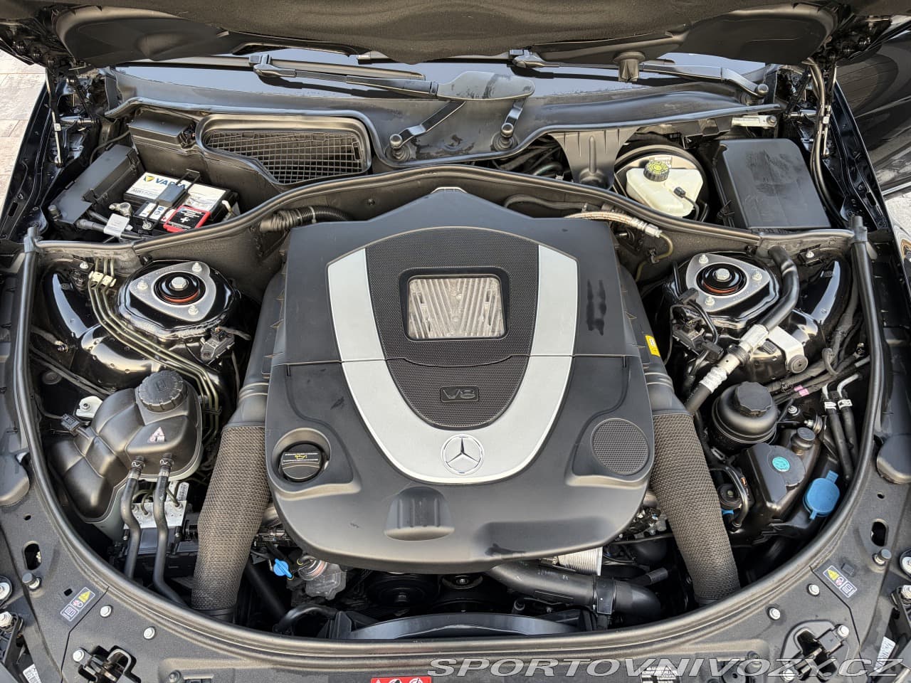 2006 Mercedes-Benz CL-CLASS