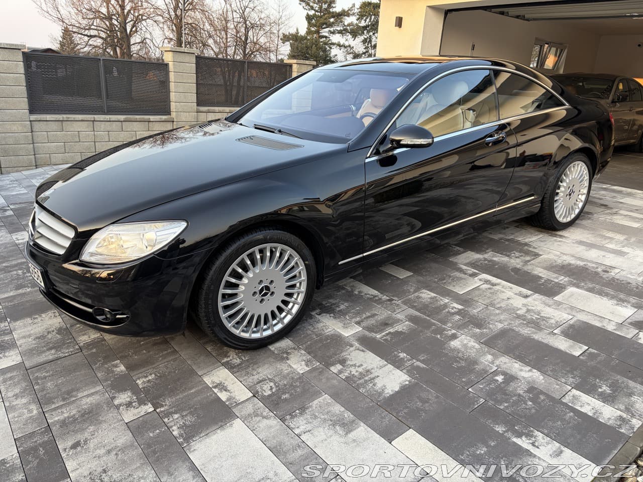 2006 Mercedes-Benz CL-CLASS - 19