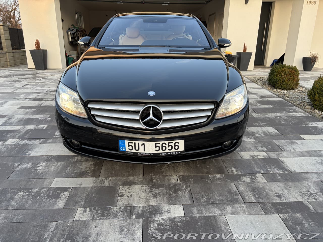 2006 Mercedes-Benz CL-CLASS - 21