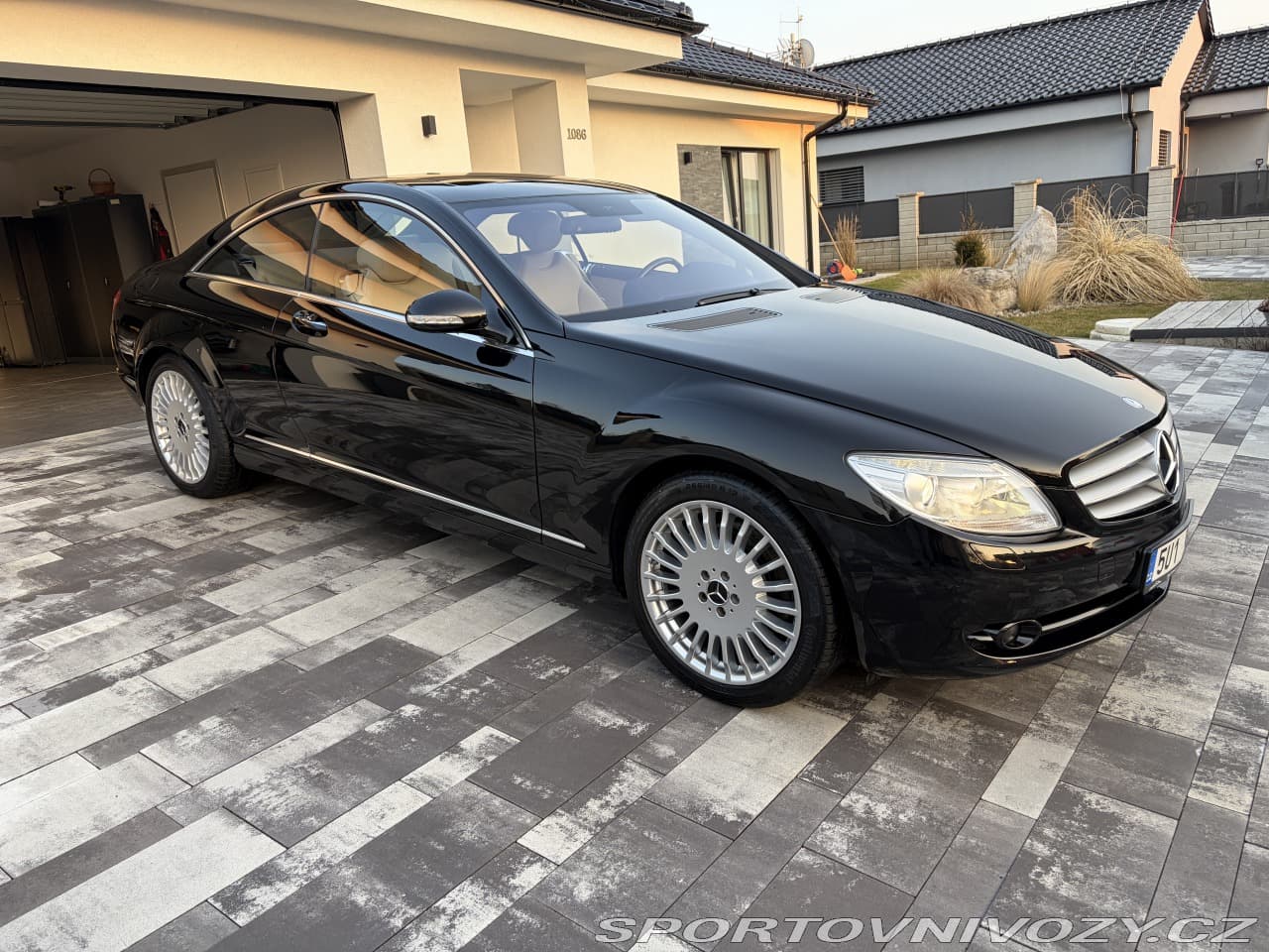 2006 Mercedes-Benz CL-CLASS - 23
