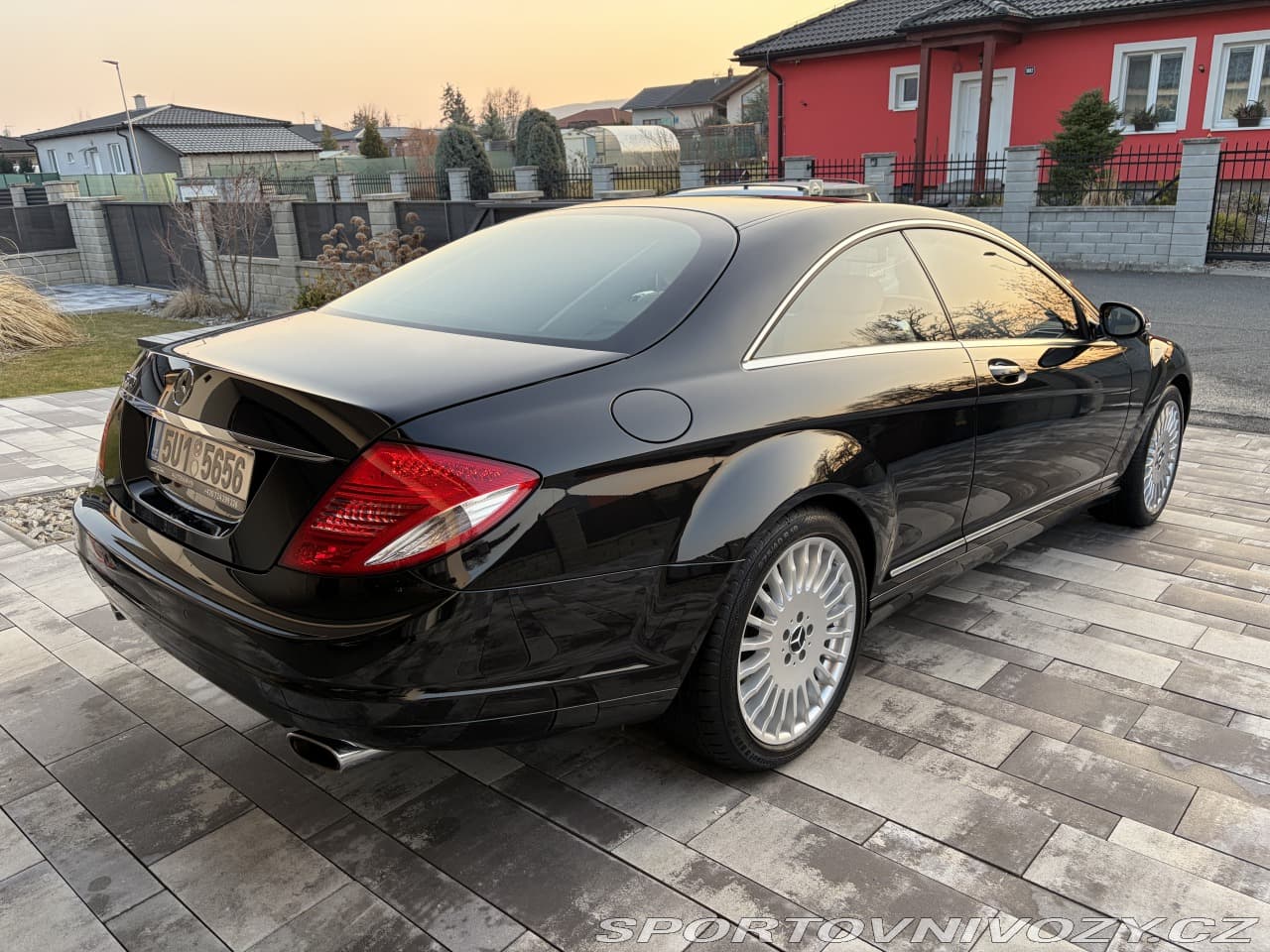 2006 Mercedes-Benz CL-CLASS - 25