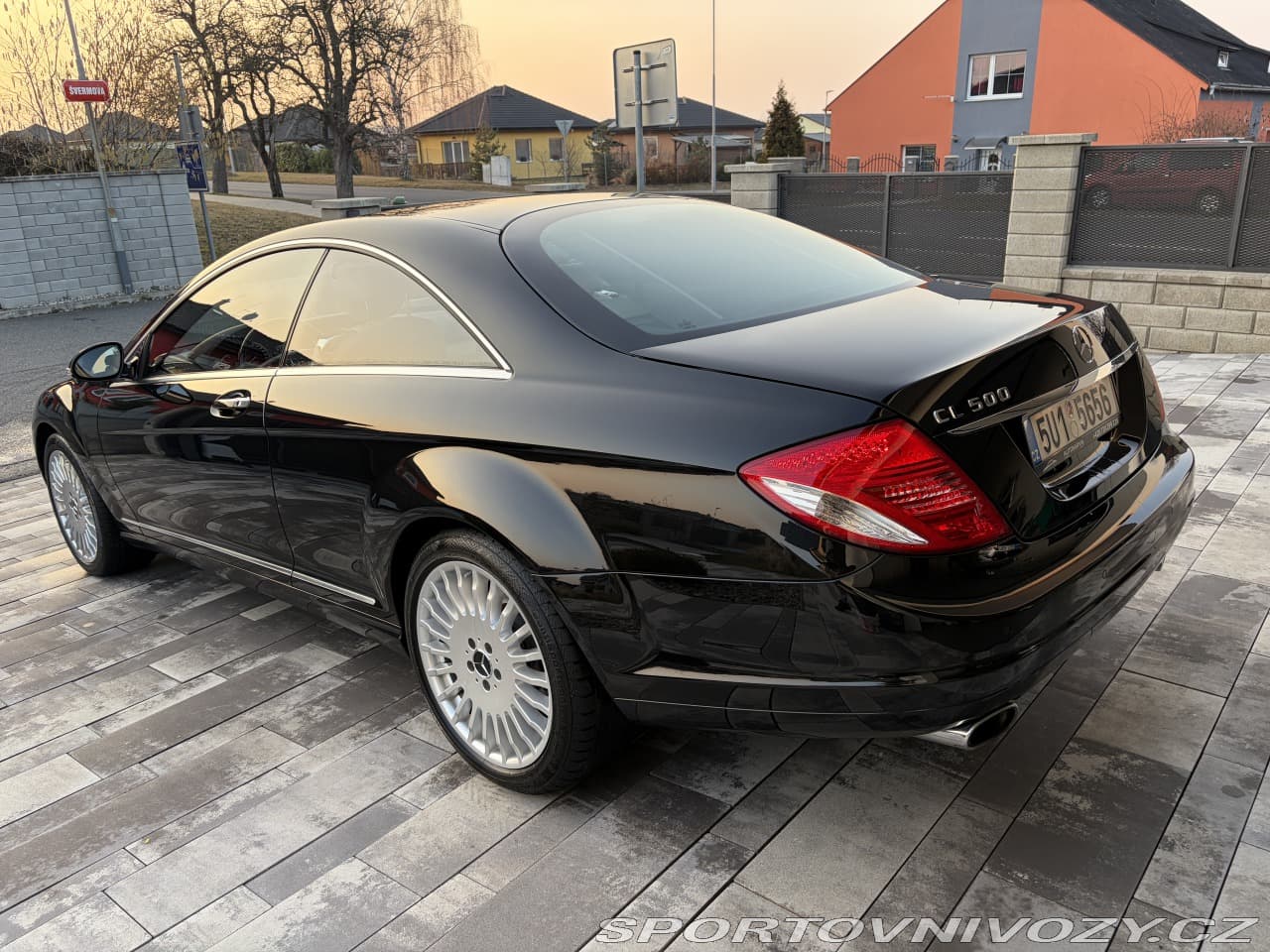 2006 Mercedes-Benz CL-CLASS - 27