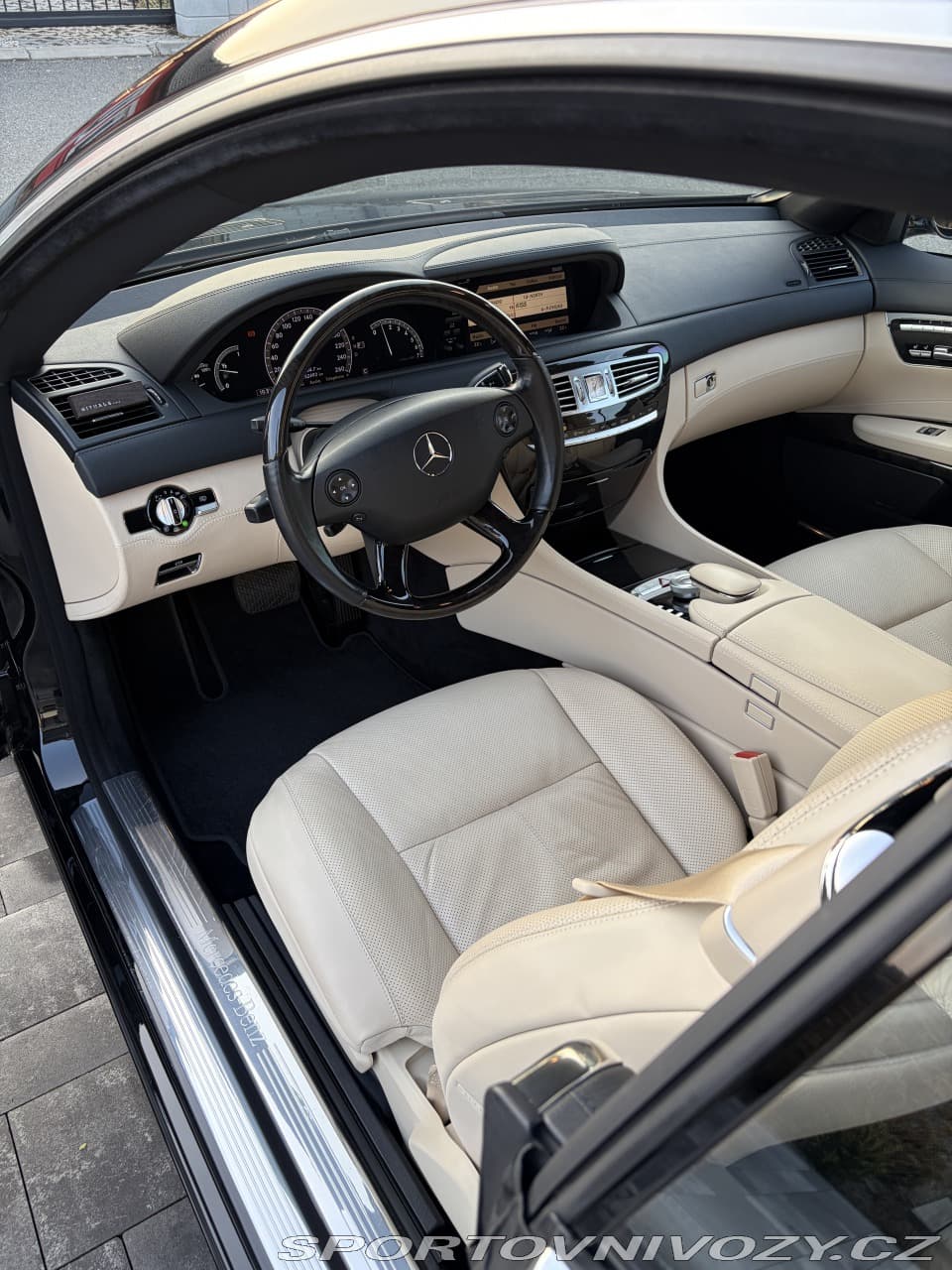 2006 Mercedes-Benz CL-CLASS - 5