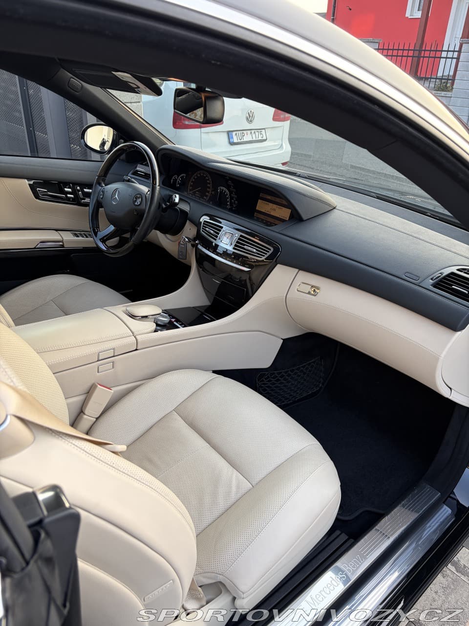 2006 Mercedes-Benz CL-CLASS - 11