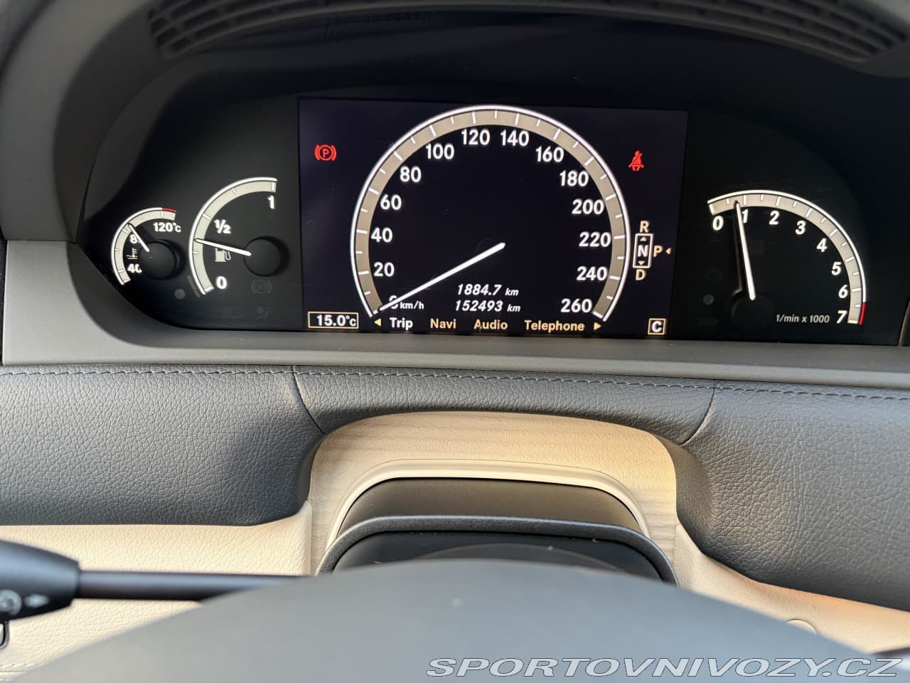 2006 Mercedes-Benz CL-CLASS - 17