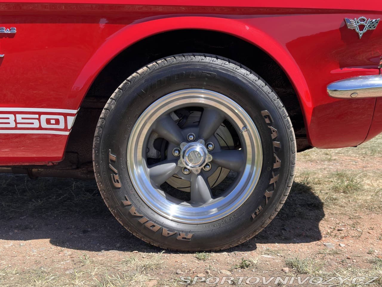 1965 Ford MUSTANG - 19