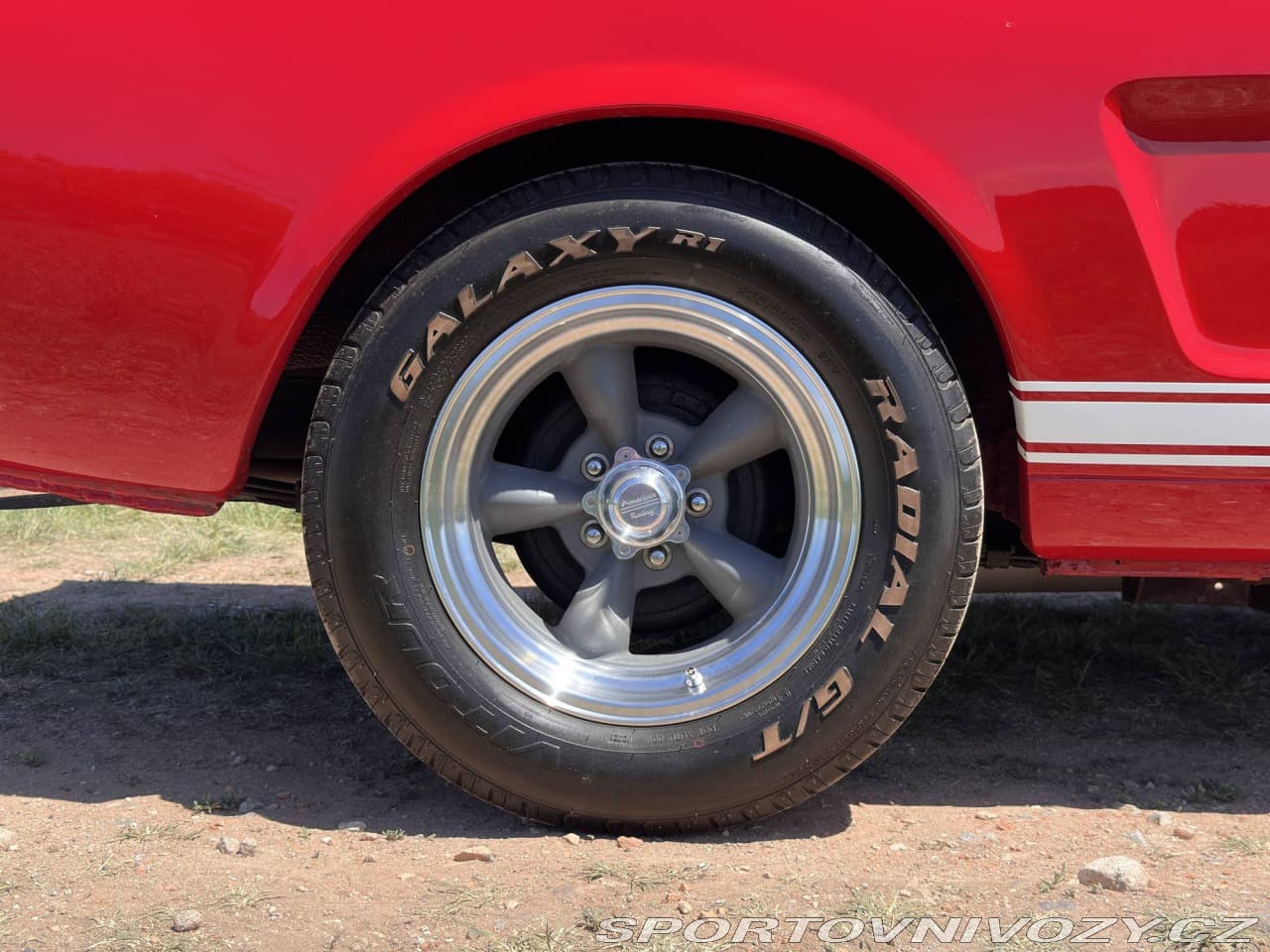1965 Ford MUSTANG - 21